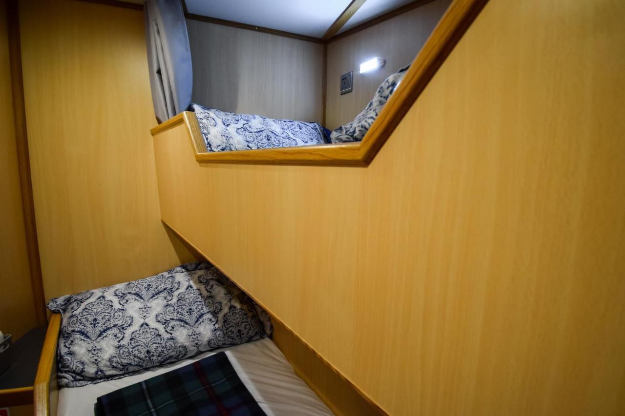 Nova Spero Hotel Fort William Bagian luar foto