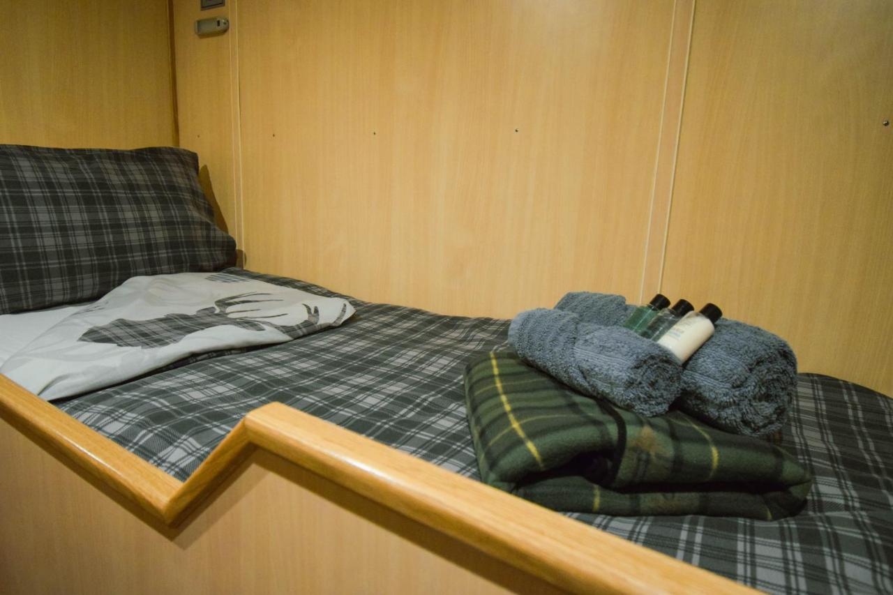 Nova Spero Hotel Fort William Bagian luar foto