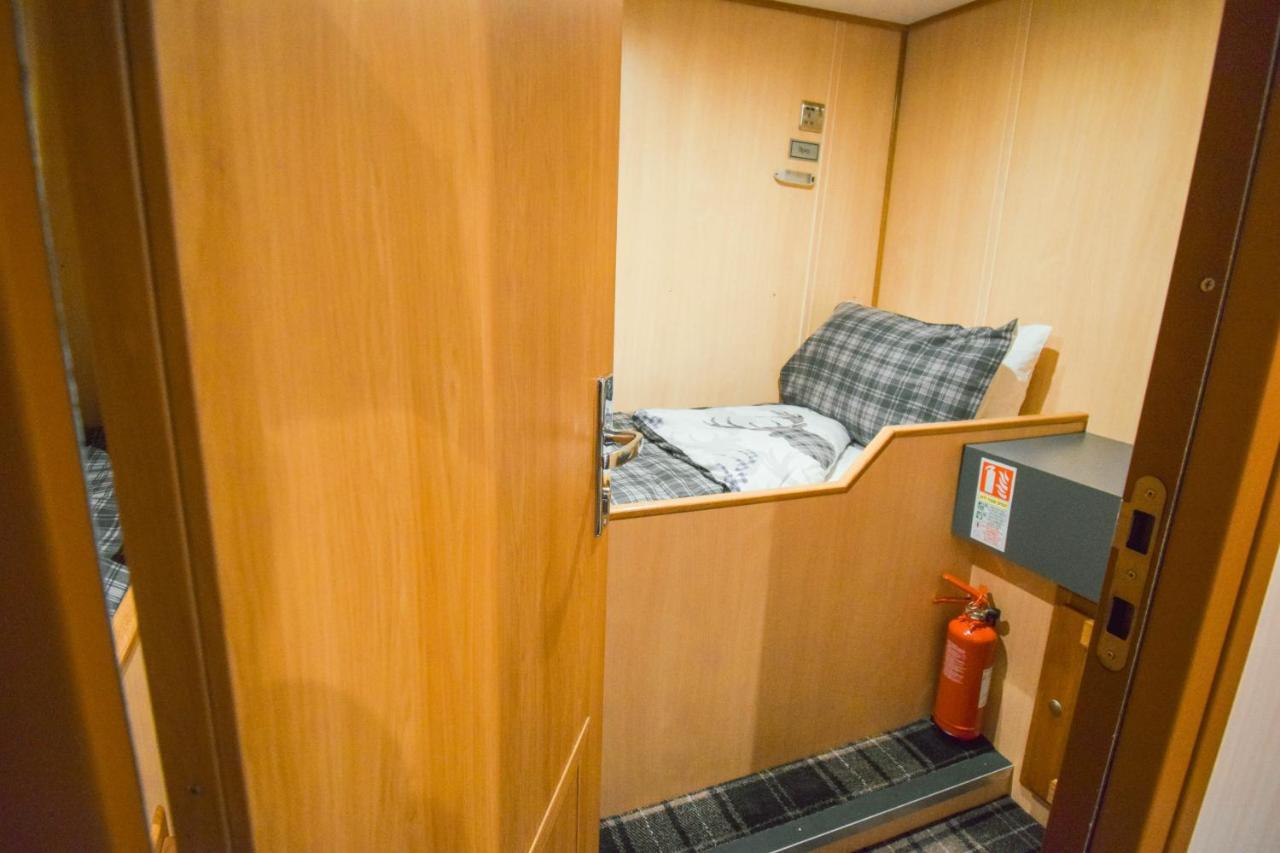 Nova Spero Hotel Fort William Bagian luar foto