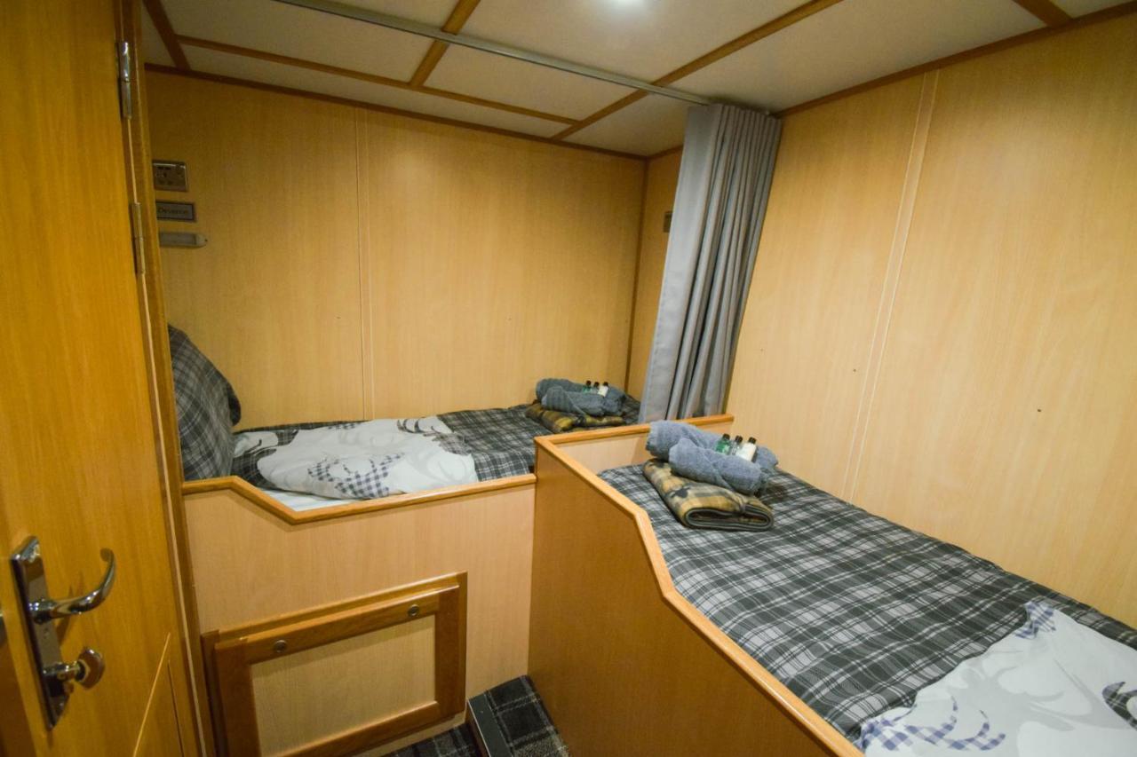 Nova Spero Hotel Fort William Bagian luar foto