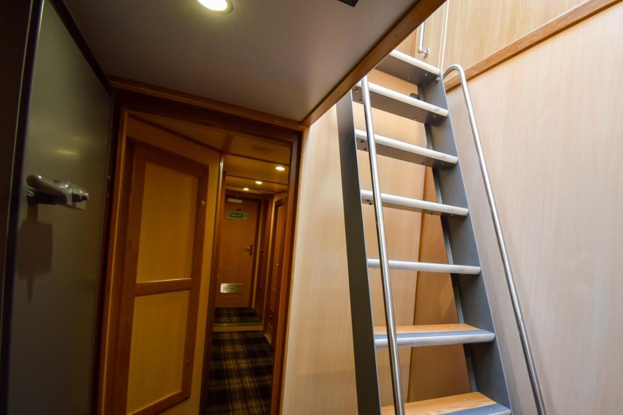 Nova Spero Hotel Fort William Bagian luar foto