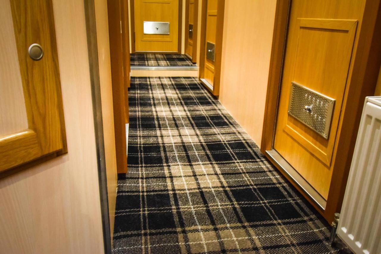 Nova Spero Hotel Fort William Bagian luar foto