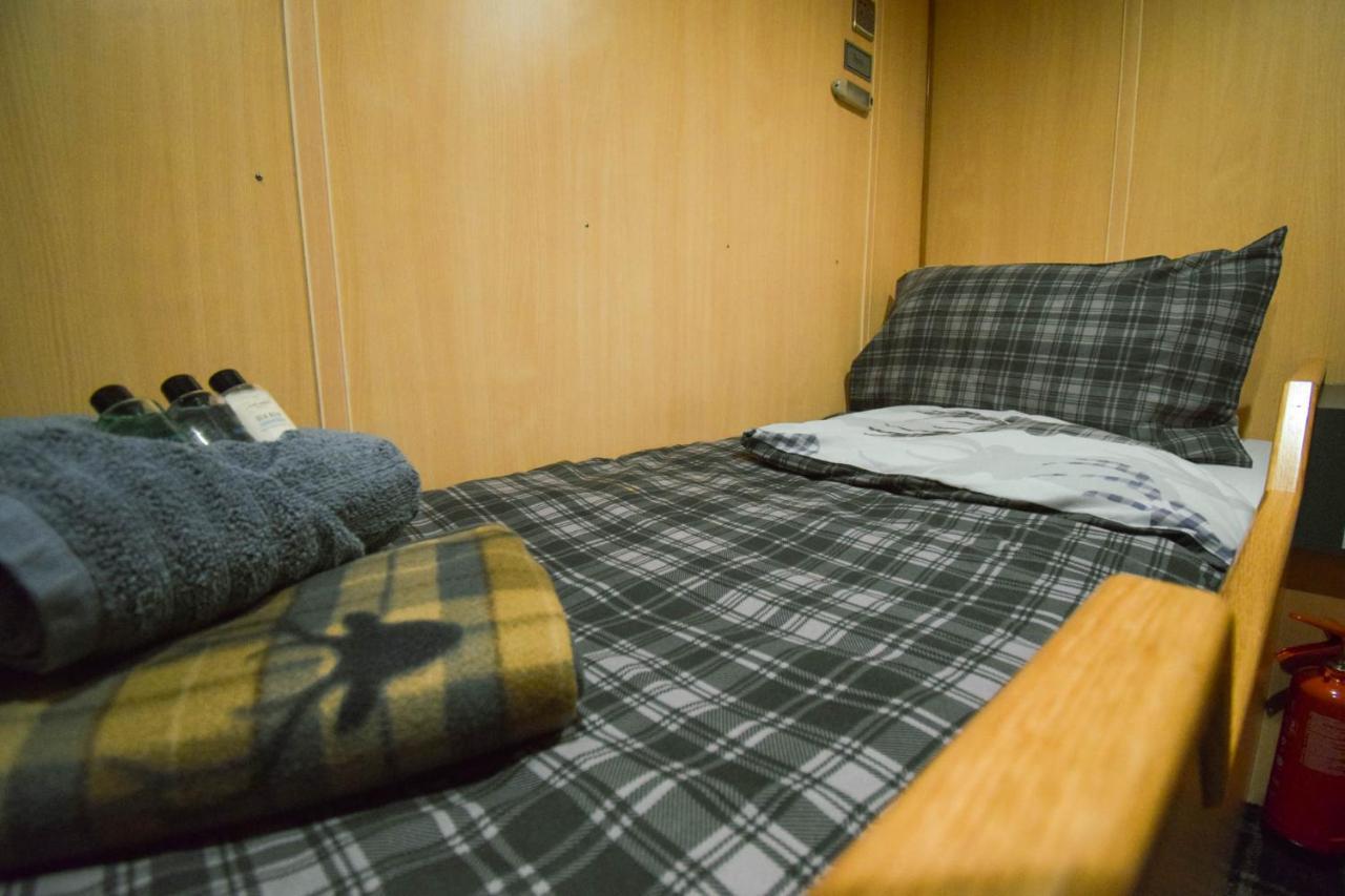 Nova Spero Hotel Fort William Bagian luar foto