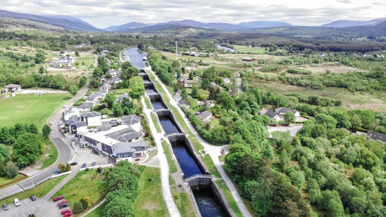 Nova Spero Hotel Fort William Bagian luar foto
