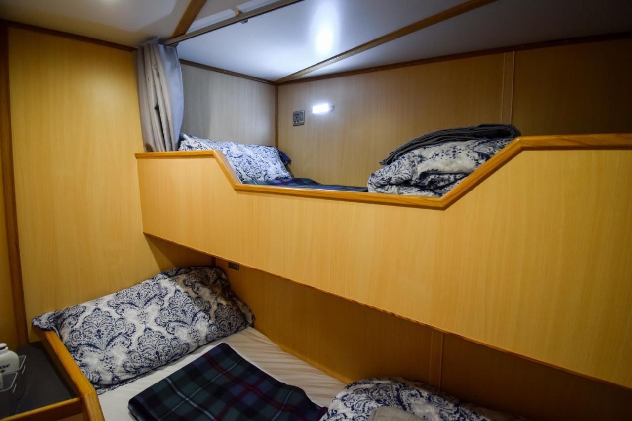 Nova Spero Hotel Fort William Bagian luar foto