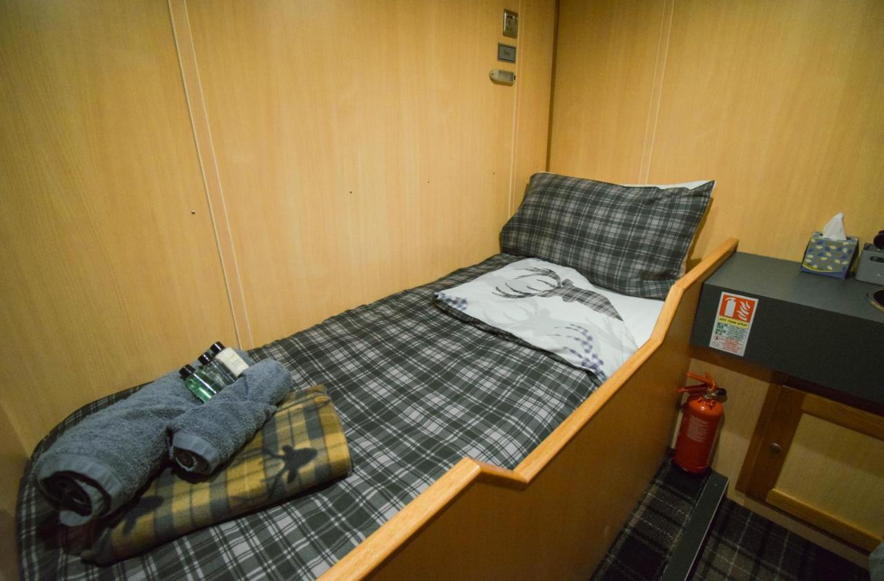 Nova Spero Hotel Fort William Bagian luar foto